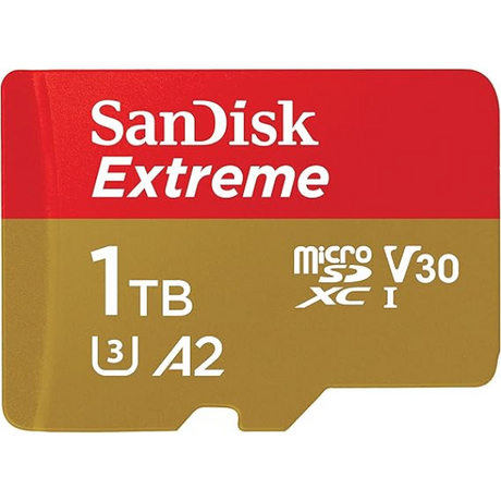 SanDisk Extreme 1TB 190/130MB/s - Micro - DokanTech #
