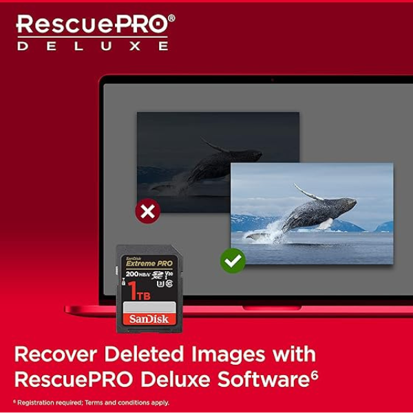 DokanTech_SanDisk Extreme PRO 1TB 200/140MB/s SD