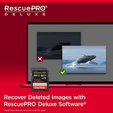 SanDisk Extreme PRO 256GB 200/140MB/s SD - DokanTech #