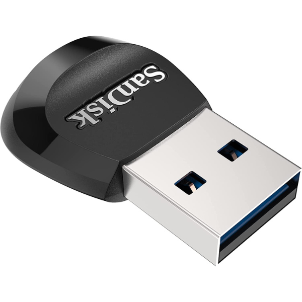 SanDisk Mobile Mate UHS-I microSD Reader/Writer USB 3.0 Reader - DokanTech #