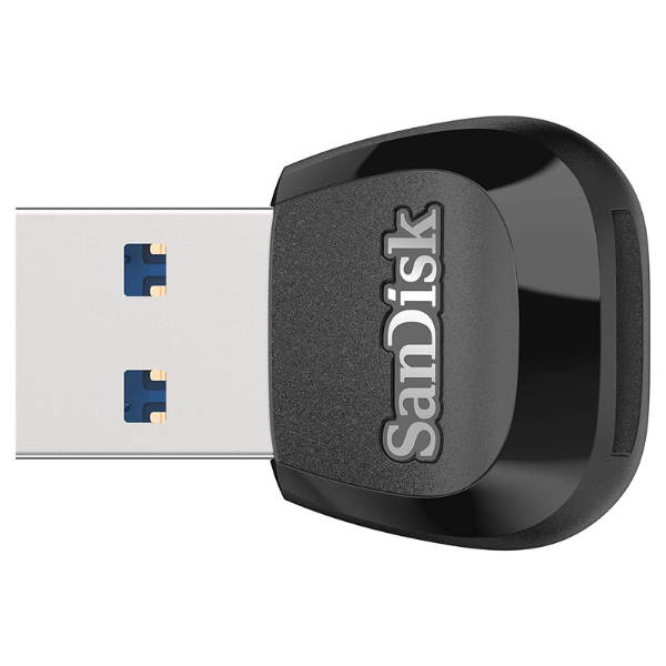 SanDisk Mobile Mate UHS-I microSD Reader/Writer USB 3.0 Reader - DokanTech #