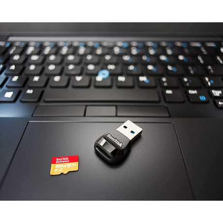 SanDisk Mobile Mate UHS-I microSD Reader/Writer USB 3.0 Reader - DokanTech #