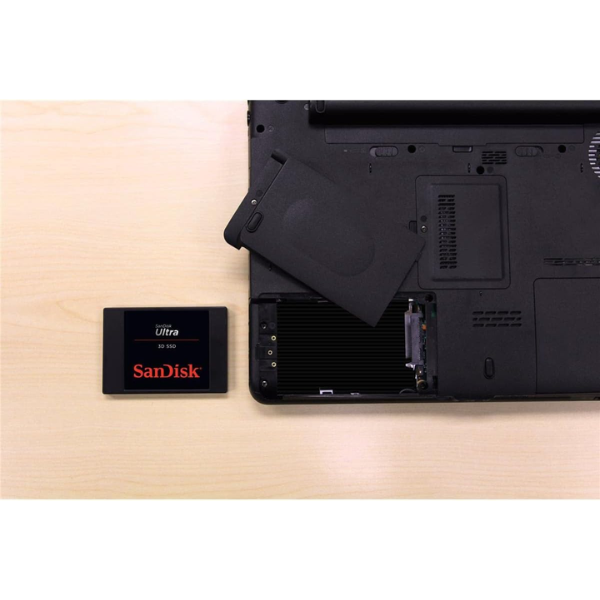 SanDisk Ultra 3D SATA III 2.5 Internal SSD - DokanTech #