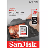 SanDisk Ultra SDXC Memory Card 120MB/s - DokanTech #
