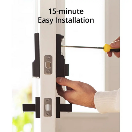 Eufy Smart Lock C210 – app remote control