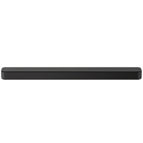 Sony HT-S100F 2.0 Channel 120W Single Soundbar with Bluetooth technology - Black - Dokkantech