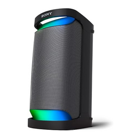 Sony XP500 X-Series portable Bluetooth wireless speaker – front view black
