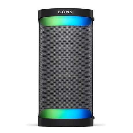 SonyXP500X-SeriesPortableWirelessSpeaker-Blac-dokantech