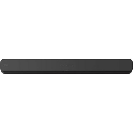 Sony HT-S100F 2.0 Channel 120W Single Soundbar with Bluetooth technology - Black - Dokkantech
