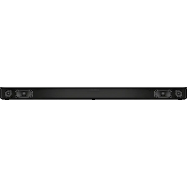 Sony HT-S100F 2.0 Channel 120W Single Soundbar with Bluetooth technology - Black - Dokkantech