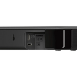 Sony HT-S100F 2.0 Channel 120W Single Soundbar with Bluetooth technology - Black - Dokkantech