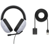 Sony INZONE H3 Wired Gaming Headset MDR G300 - White - Dokkantech