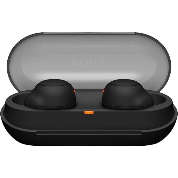 Sony WF-C500 Wireless Bluetooth Earbuds - Black - DokanTech #