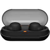 Sony WF-C500 Wireless Bluetooth Earbuds - Black - DokanTech #
