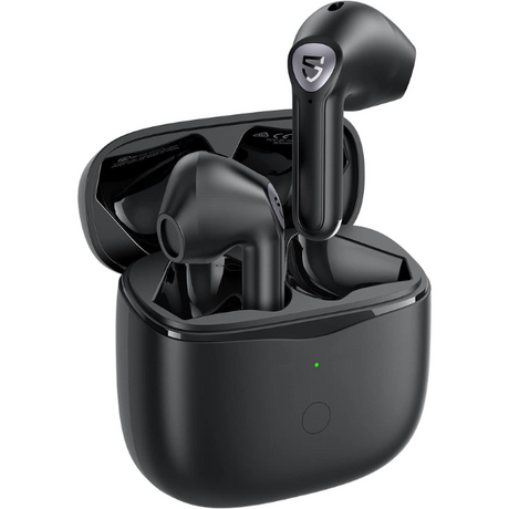 SoundPEATS Air3 wireless earbuds Qualcomm QCC3040 – front view