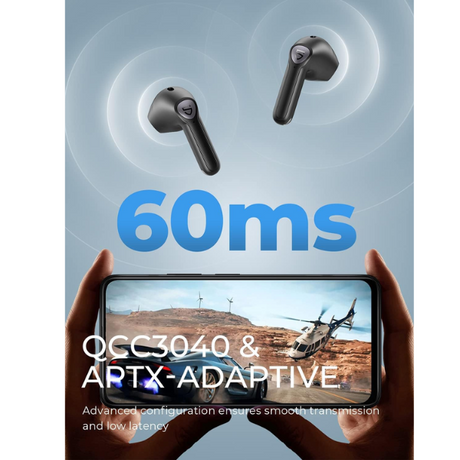 SoundPEATS Air3 – wearing lifestyle