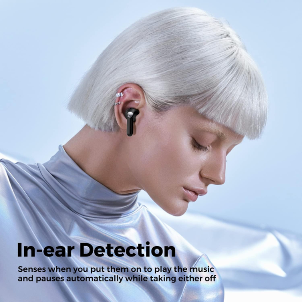 SoundPEATS Air3 Wireless Earbuds Mini Bluetooth V5.2 with Qualcomm QCC3040 - DokanTech #