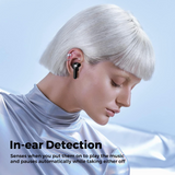SoundPEATS Air3 Wireless Earbuds Mini Bluetooth V5.2 with Qualcomm QCC3040 - DokanTech #