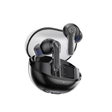 SoundPEATSClearIn-EarWirelessEarbudsStylishTransparentDesignMainBlack-DokkanTech