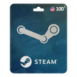 Steam Wallet gift card – redeem instructions