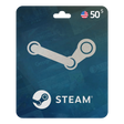 Steam Wallet gift card – digital code delivery