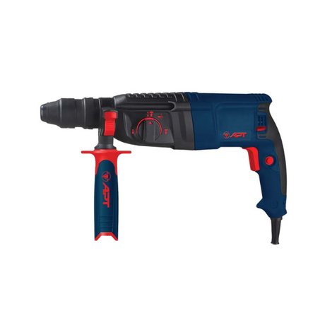 APT rotary hammer SDS Plus 26mm 800W DW2601 – front view
