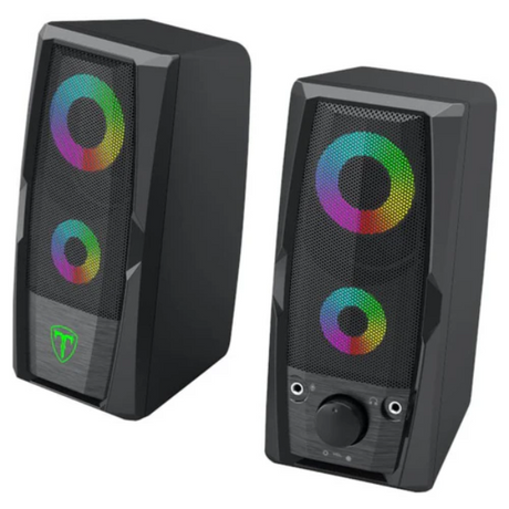 T-Dagger TGS550 speakers – RGB lighting