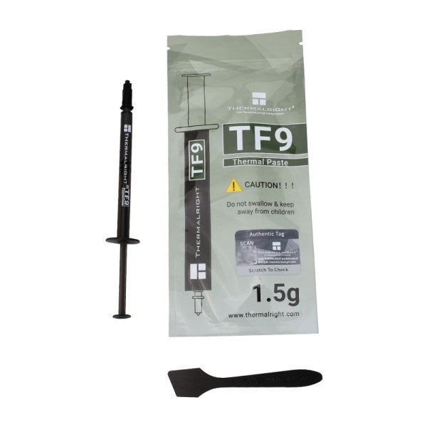 Thermalright TF9 1.5g Thermal Paste – Ultra-High Performance for CPU/GPU-Dokkantech