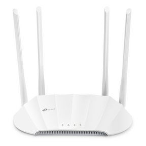 TP-Link TL-WA1801 AX1800 dual-band Gigabit Wi-Fi 6 access point – front view