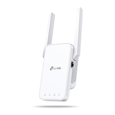 TP-Link RE315 AC1200 mesh Wi-Fi range extender – front view