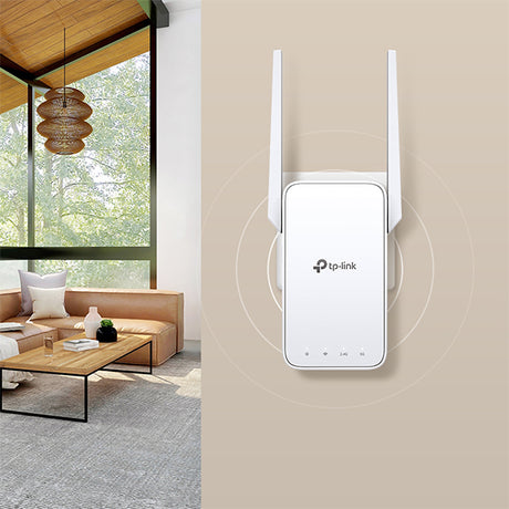 TP-Link RE315 extender – app setup