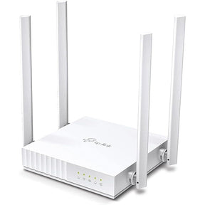 TP-Link Archer C24 AC750 dual band wireless router – front view