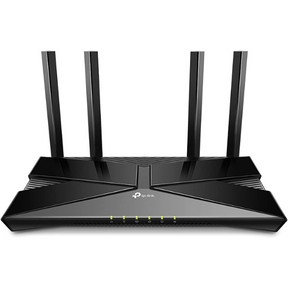 TP-Link Archer AX10 AX1500 Wi-Fi 6 router dual band – front view