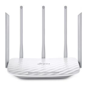 TP-Link Archer C60 AC1350 dual band Wi-Fi router MU-MIMO – front view