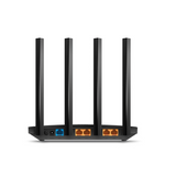 TP-Link Archer C6 – rear ports