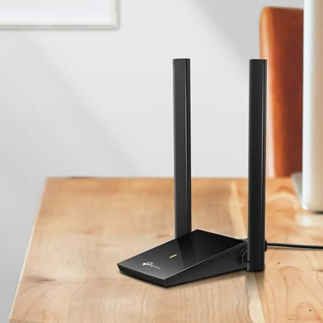 TP-Link Archer T4U Plus – AC1300 High-Gain Dual Band USB Wi-Fi Adapter_ DokanTech #