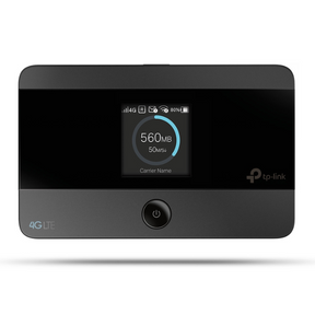 TP-Link M7350 4G LTE mobile Wi-Fi router up to 10 devices – front view