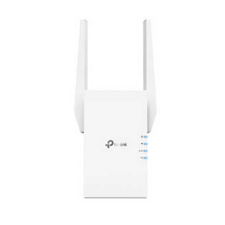 TP-Link RE705X | AX3000 WiFi 6 Mesh Range Extender – Ultra-Fast Whole-Home Coverage- DokanTech #