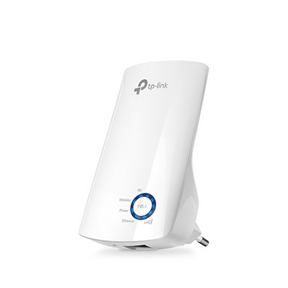 TP-Link TL-WA850RE 300Mbps Wi-Fi range extender – front view