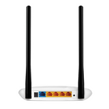 TP-Link TL-WR841N – Seamless 300Mbps Wi-Fi for Home & Streaming- DokanTech #