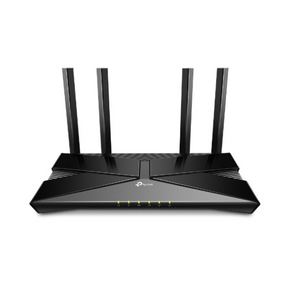 TP-Link Archer AX23 AX1800 dual-band Wi-Fi 6 router – front view