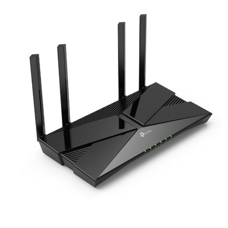 TP-Link Archer AX23 – rear ports