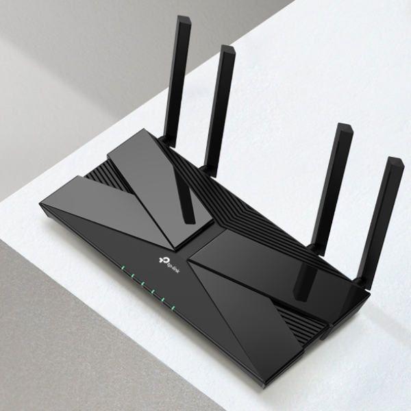TP-Link Archer AX23 – AX1800 Dual-Band Wi-Fi 6 Router_ Dokkantech