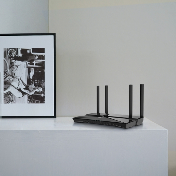 TP-Link Archer AX23 – AX1800 Dual-Band Wi-Fi 6 Router_ Dokkantech