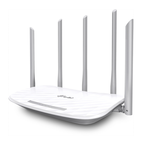 TP-Link Archer C60 AC1350 Wi-Fi Router Dual Band MU-MIMO Version 3.0 - Dokkantech