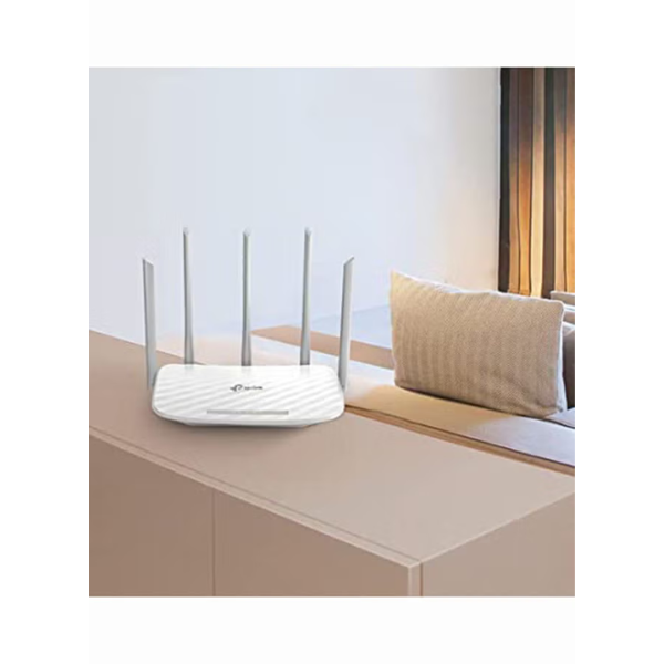 TP-Link Archer C60 AC1350 Wi-Fi Router Dual Band MU-MIMO Version 3.0 - Dokkantech