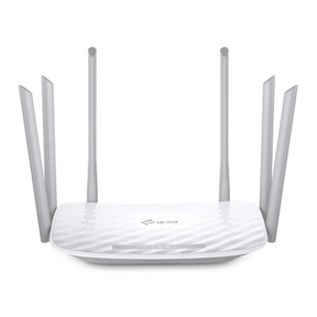 TP-Link Archer C86 AC1900 dual band Wi-Fi router – front view