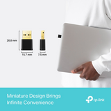 TP-Link Archer TX20U Nano AX1800 Nano Wi-Fi 6 Wireless USB Adapter - Dokkantech