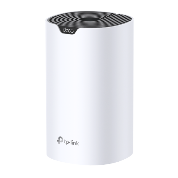 TP-Link Deco S7 – AC1900 Dual-Band Mesh WiFi System with Gigabit Ports  (1-Pack)- DokanTech #