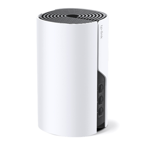 TP-Link Deco S7 – AC1900 Dual-Band Mesh WiFi System with Gigabit Ports  (1-Pack)- DokanTech #